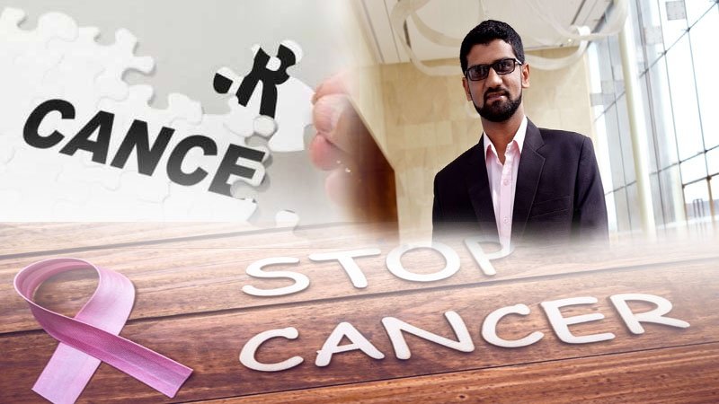 An award-winning Pakistani scientist is applicable to the treatment of a wide-range of cancer types
