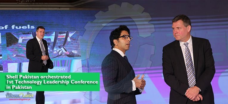 Shell Pakistan Technology Leadership Conference