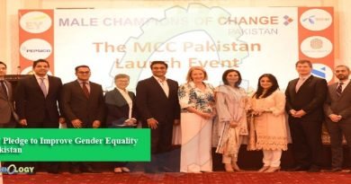 MCC Pledge to Improve Gender Equality in Pakistan