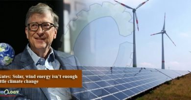 Bill Gates: Solar, wind energy isn’t enough to battle climate change