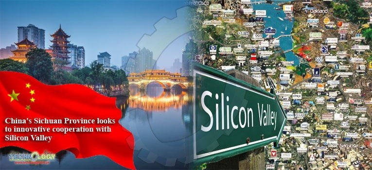 China's Sichuan Province looks to innovative cooperation with Silicon Valley
