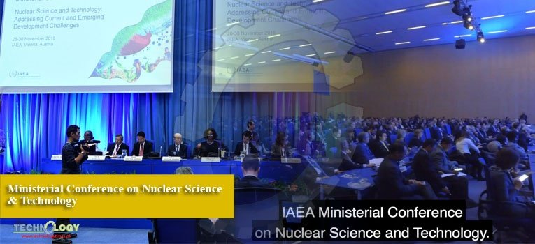 Ministerial Conference on Nuclear Science & Technology