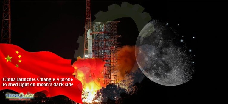 Chang'e 4 mission prepares for far side of the moon landing