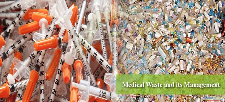 Medical Waste and its Management