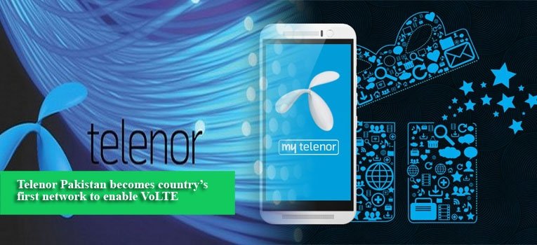 Telenor Pakistan becomes country’s first network to enable VoLTE
