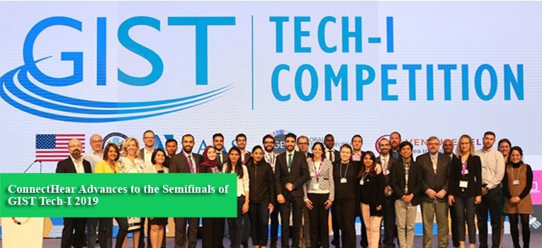 ConnectHear Advances to the Semifinals of GIST Tech-I 2019