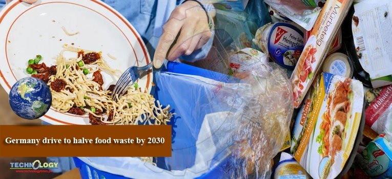 Germany drive to halve food waste by 2030