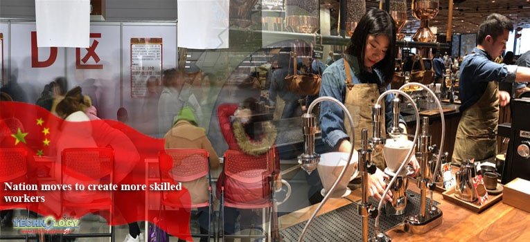 Nation moves to create more skilled workers