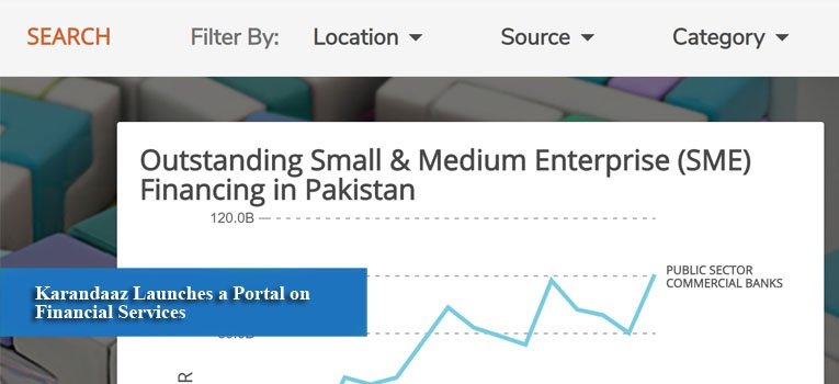 Karandaaz Launches a Portal on Financial Services