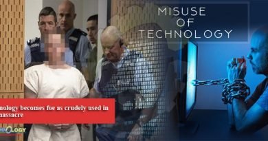 Technology becomes foe as crudely used in NZ massacre