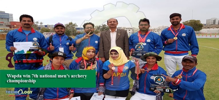 Wapda win 7th national men’s archery championship