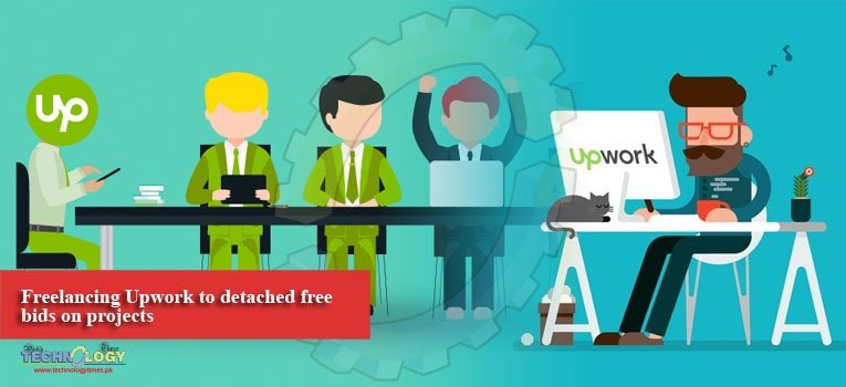 Freelancing Upwork to detached free bids on projects