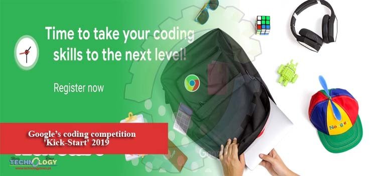 Google’s coding competition 'Kick-Start' 2019