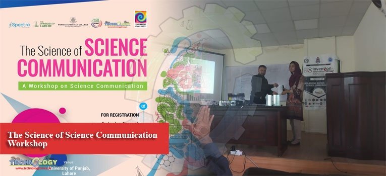 The Science of Science Communication Workshop