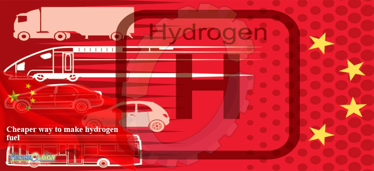 hydrogen fuel