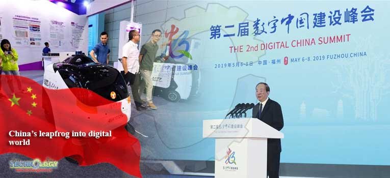 China’s leapfrog into digital world