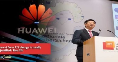 Huawei faces US charge is totally unjustified: Ken Hu