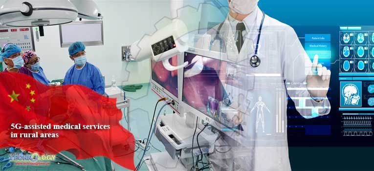 5G-assisted medical services in rural areas