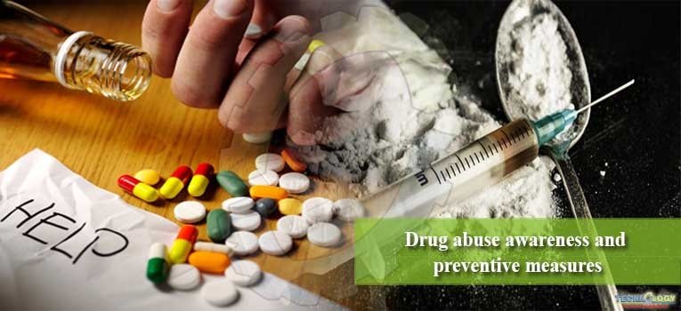 Drug abuse awareness and preventive measures