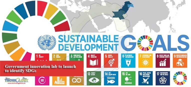 Government innovation lab to launch to identify SDGs