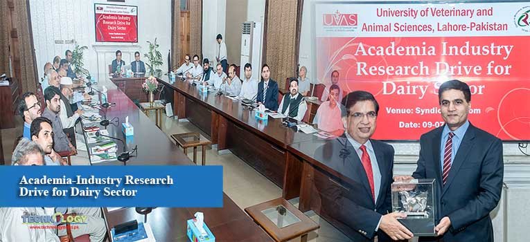 Academia-Industry Research Drive for Dairy Sector