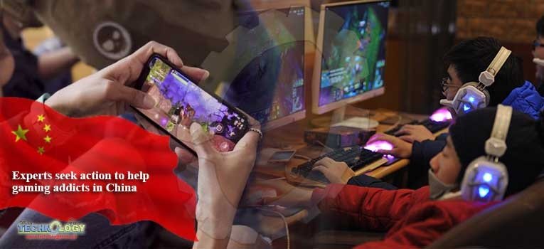 Experts seek action to help gaming addicts in China