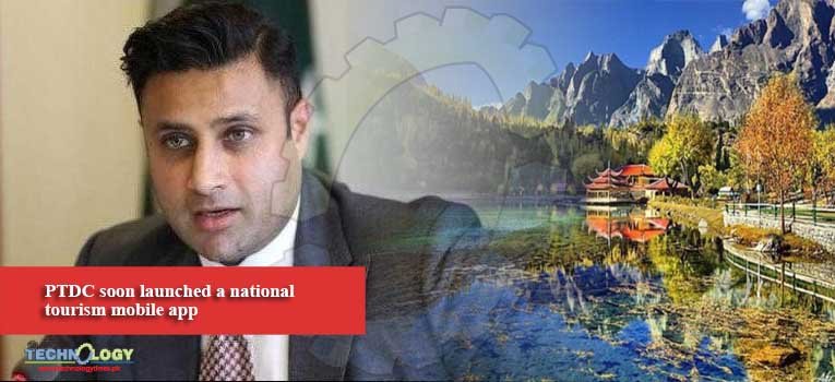 PTDC soon launched a national tourism mobile app