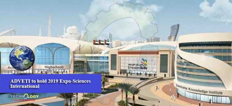 ADVETI to hold 2019 Expo-Sciences International