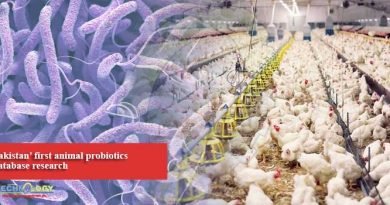 Pakistan’ first animal probiotics database research