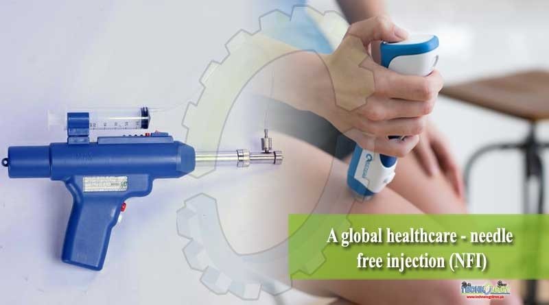 A global healthcare - needle free injection (NFI)