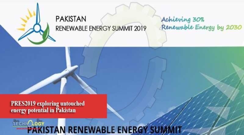 PRES2019 exploring untouched energy potential in Pakistan