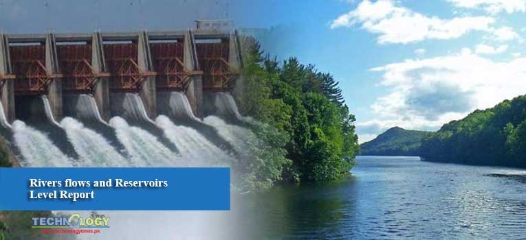 Rivers flows and Reservoirs Level Report
