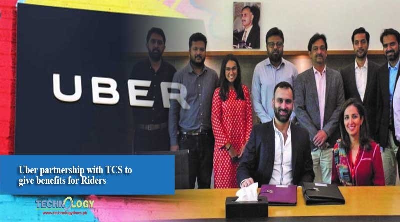 Uber partnership with TCS to give benefits for Riders