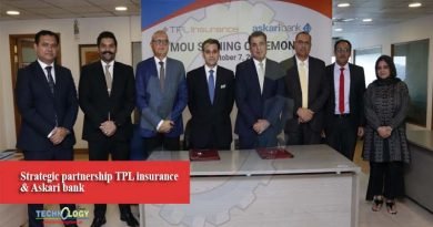 Strategic partnership TPL insurance & Askari bank