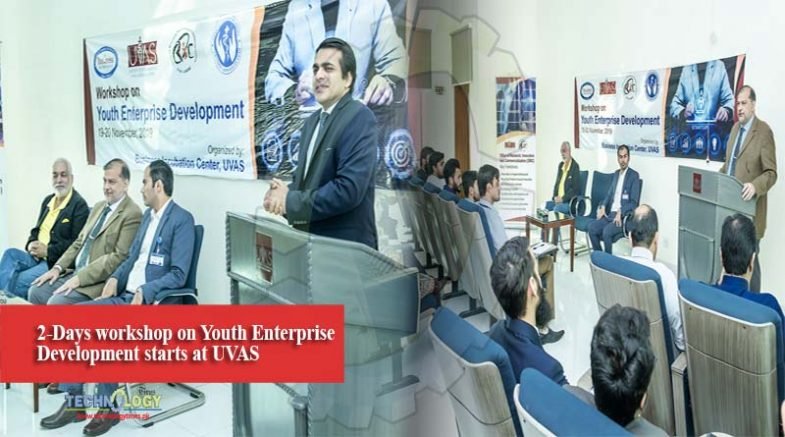 2-Days workshop on Youth Enterprise Development starts at UVAS