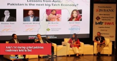 Asia’s 1st startup grind pakistan conference held in Ibd