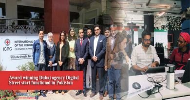 Award winning Dubai agency Digital Street start functional in Pakistan
