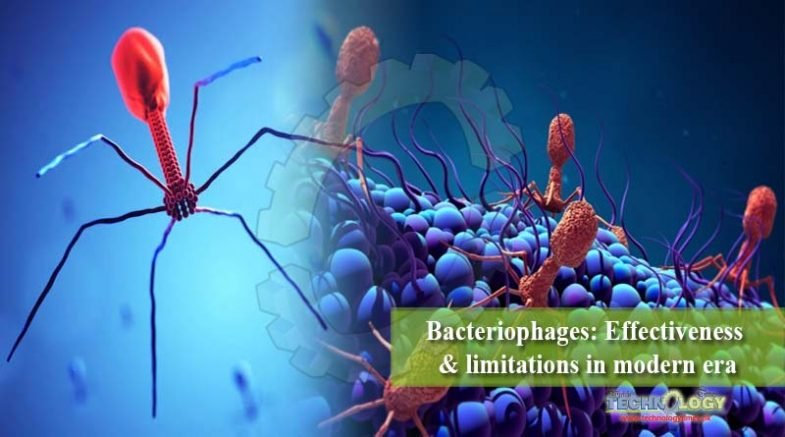 Bacteriophages: Effectiveness & limitations in modern era