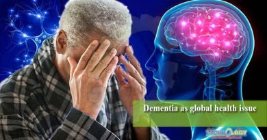 Dementia as global health issue