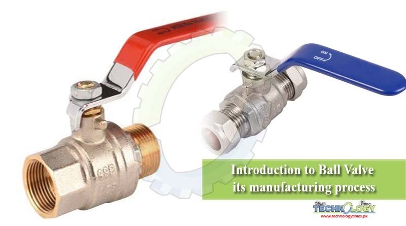 Introduction to Ball Valve its manufacturing process