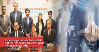 Karandaaz partnership with Bank Alfalah & DigiServ to develop Innovative credit scoring model for SMEs