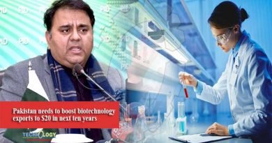 Pakistan needs to boost biotechnology exports to $20 in next ten years