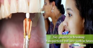 Say goodbye to brushing: Nanoparticles will save teeth in the future
