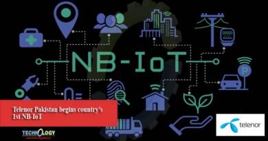 Telenor Pakistan begins country’s 1st NB-IoT
