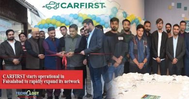 CARFIRST starts operational in Faisalabad to rapidly expand its network