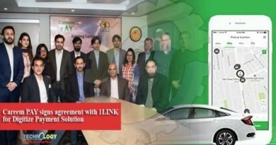 Careem PAY signs agreement with 1LINK for Digitize Payment Solution