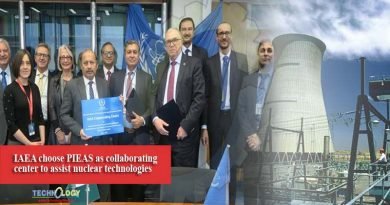 IAEA choose PIEAS as collaborating center to assist nuclear technologies