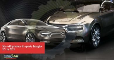 Kia will produce its sporty Imagine EV in 2021