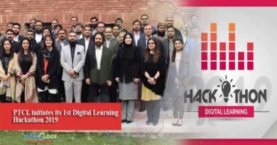 PTCL initiates its 1st Digital Learning Hackathon 2019