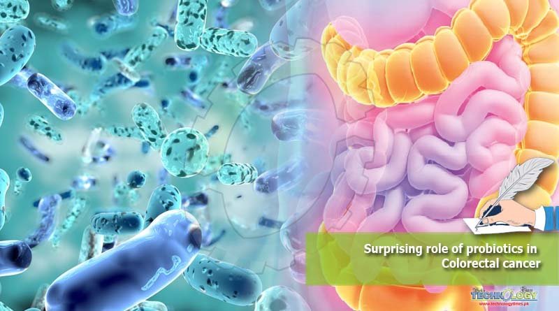 Surprising role of probiotics in Colorectal cancer